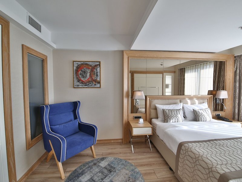 Bof Hotels Ceo Suites Atasehir 36