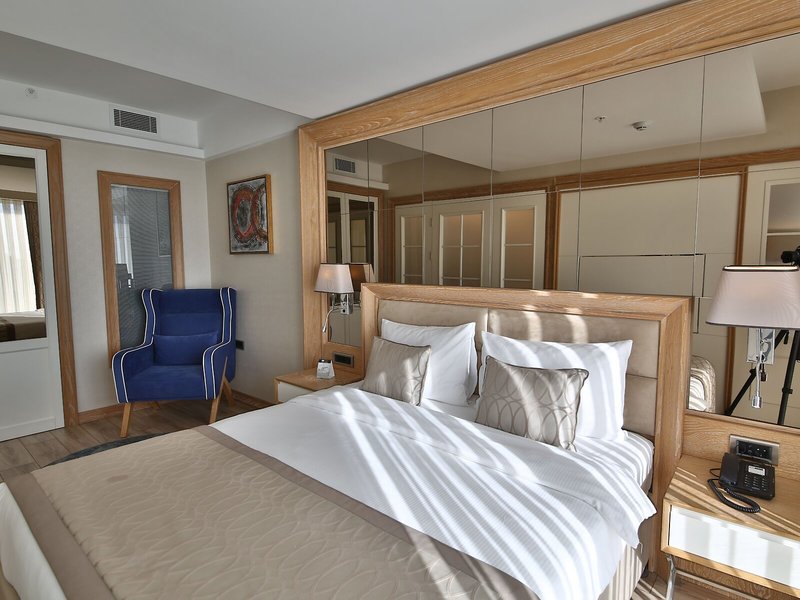 Bof Hotels Ceo Suites Atasehir 37