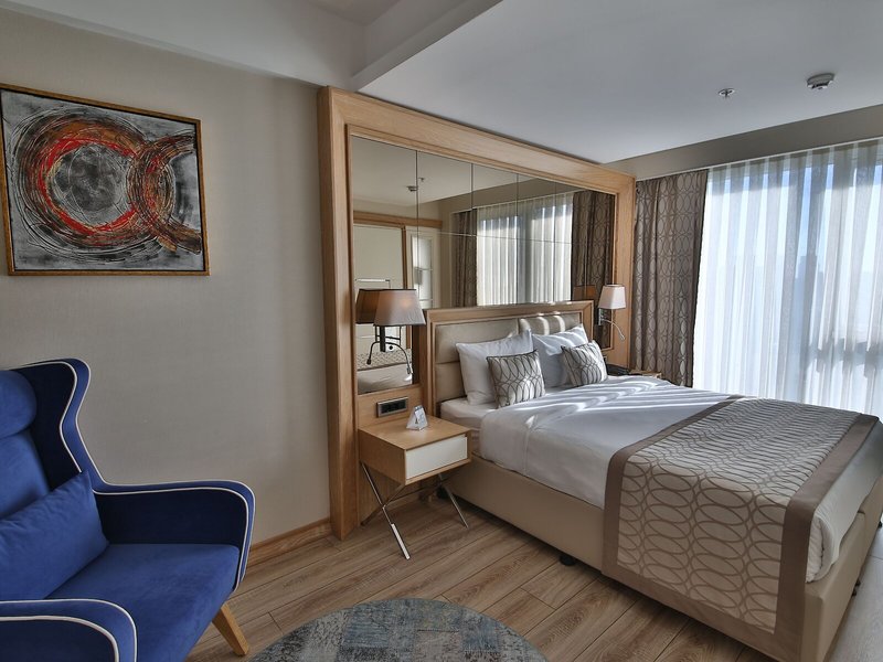 Bof Hotels Ceo Suites Atasehir 38