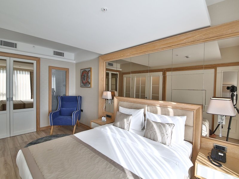 Bof Hotels Ceo Suites Atasehir 39