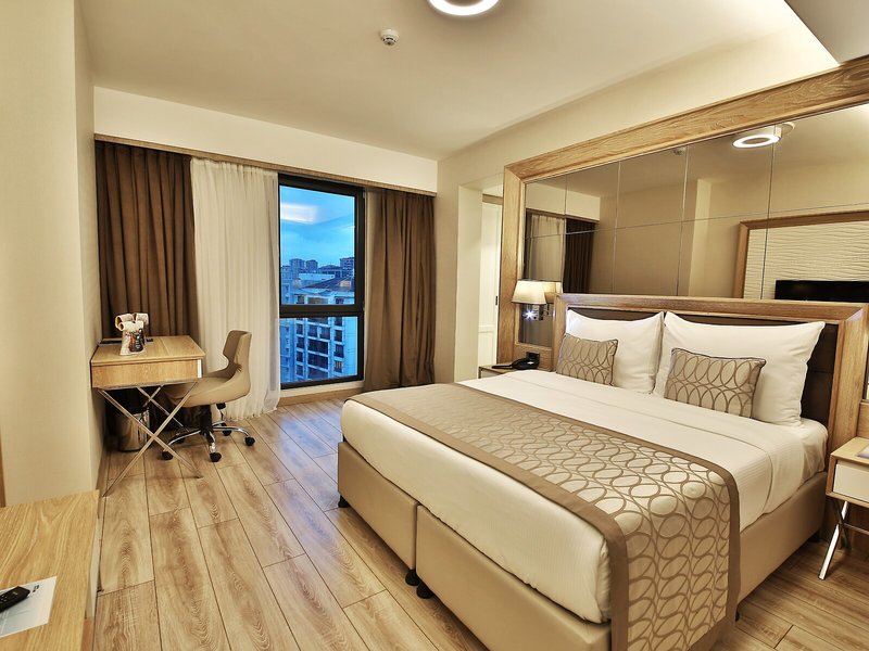 Bof Hotels Ceo Suites Atasehir 40