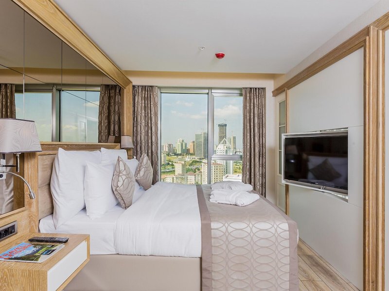 Bof Hotels Ceo Suites Atasehir 42