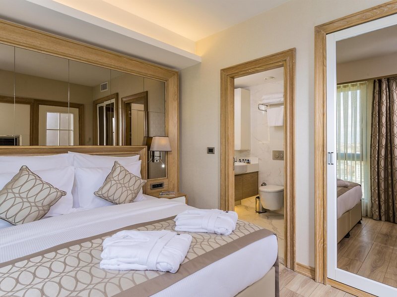 Bof Hotels Ceo Suites Atasehir 43