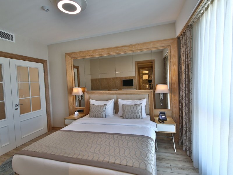 Bof Hotels Ceo Suites Atasehir 44