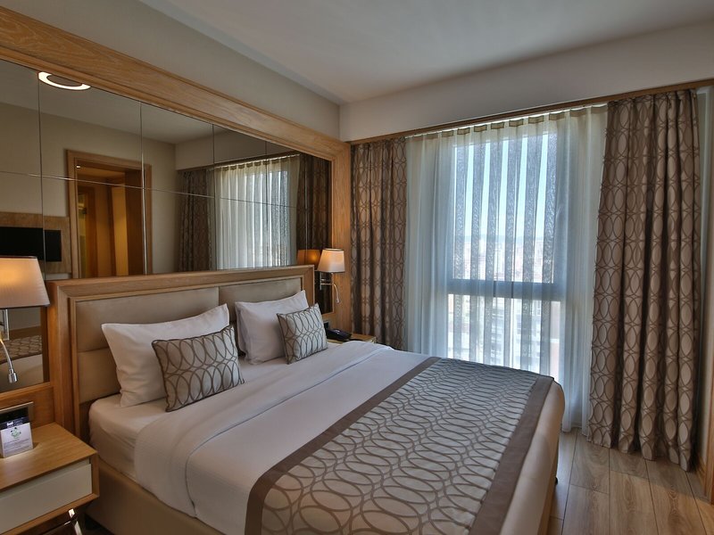 Bof Hotels Ceo Suites Atasehir 45