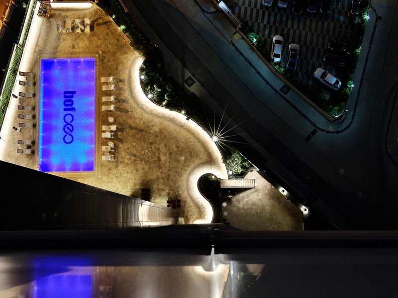 Bof Hotels Ceo Suites Atasehir