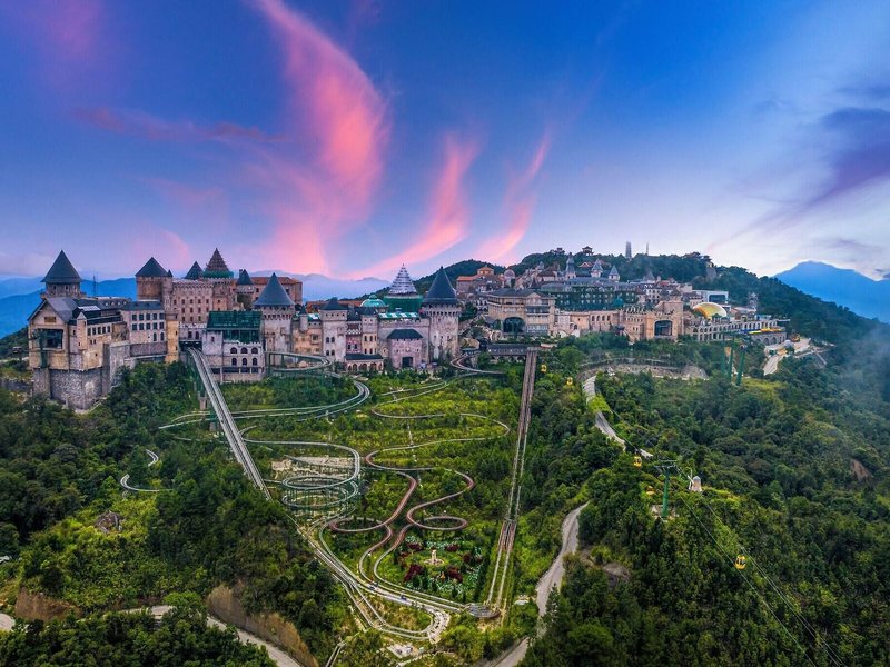 Mercure Danang French Village Bana Hills 8