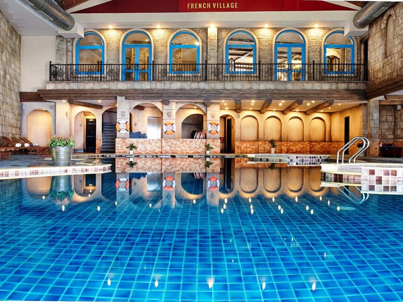 Mercure Danang French Village Bana Hills 15