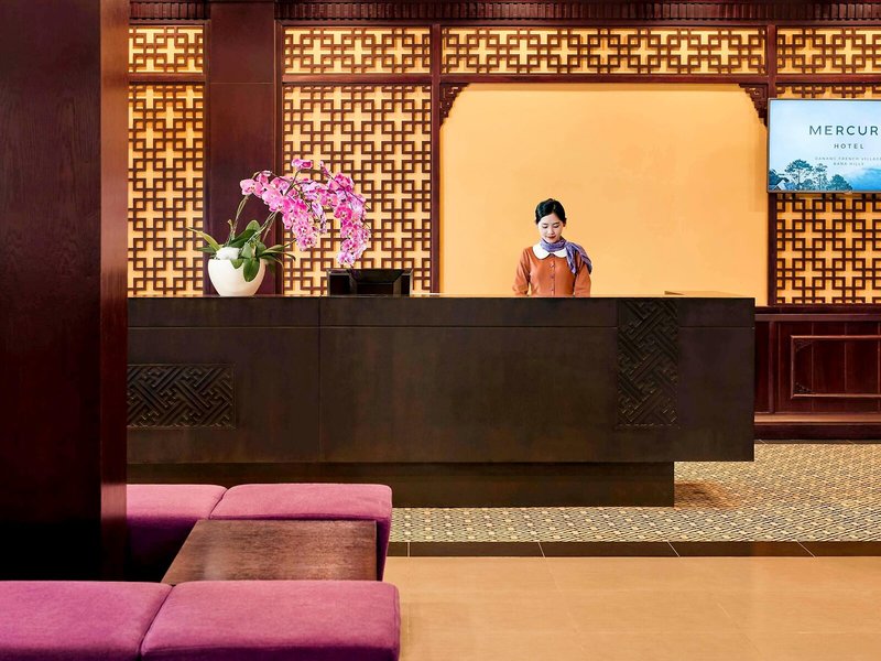 Mercure Danang French Village Bana Hills 18