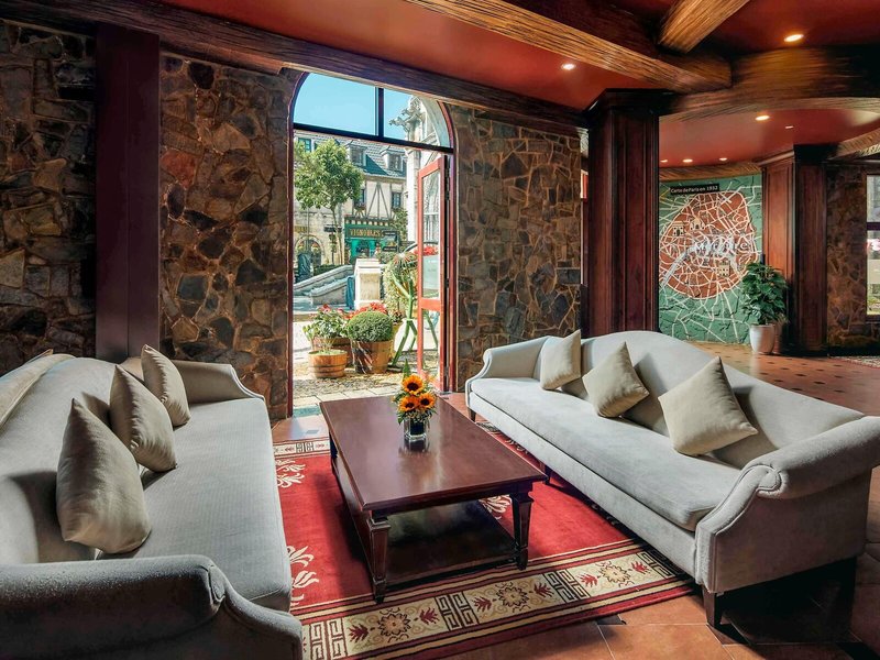 Mercure Danang French Village Bana Hills 20