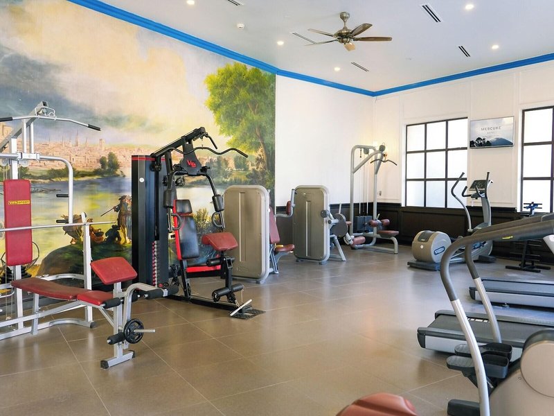 Mercure Danang French Village Bana Hills 34