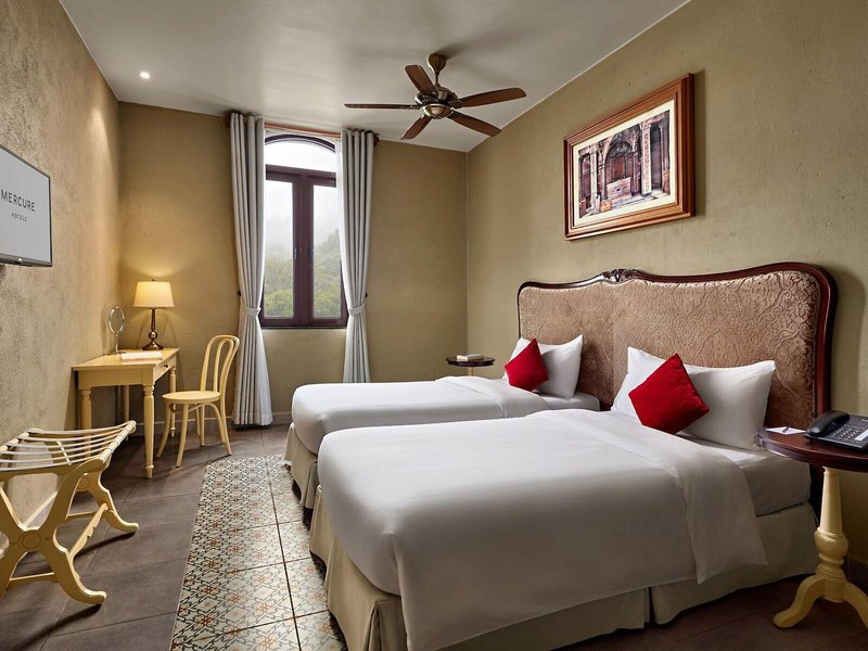 Mercure Danang French Village Bana Hills 44