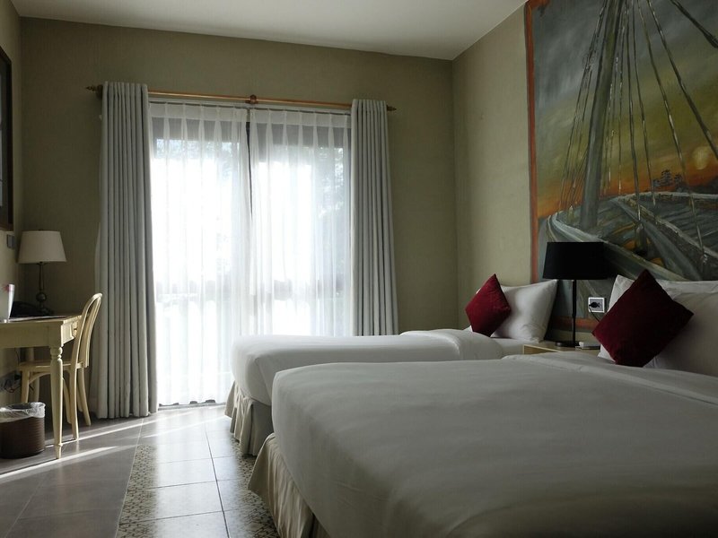Mercure Danang French Village Bana Hills 49