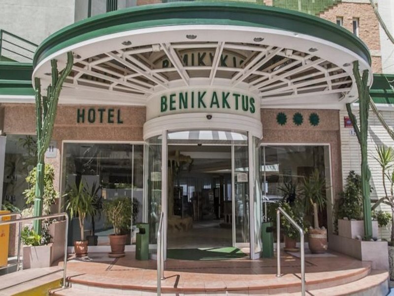Benikaktus 4