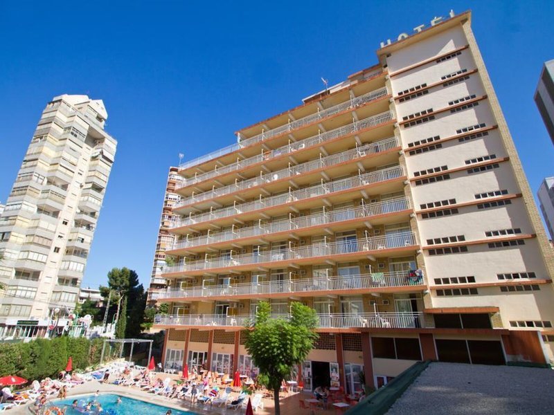 Gala Placidia 1 - Exterior