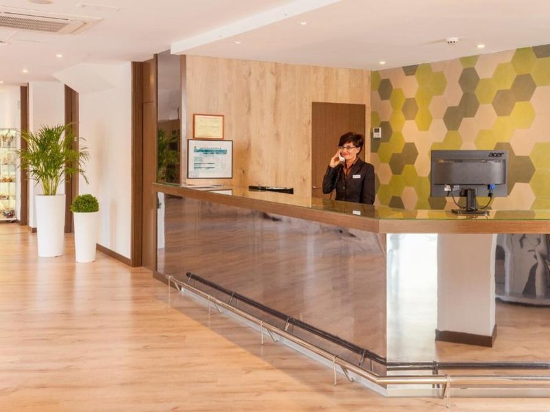 Gala Placidia 9 - Lounge / Lobby