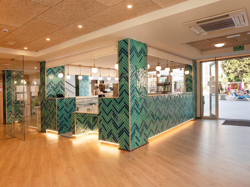 Gala Placidia 10 - Lounge / Lobby