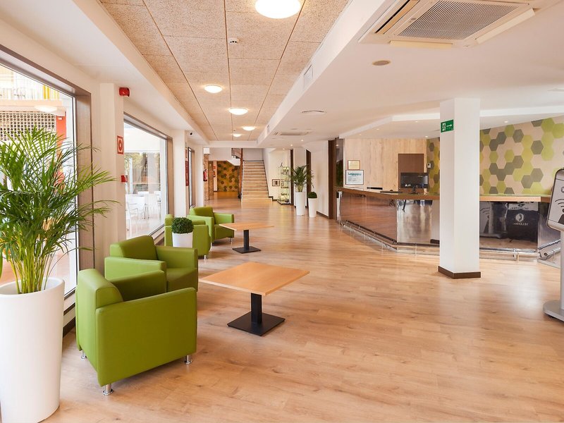 Gala Placidia 12 - Lounge / Lobby