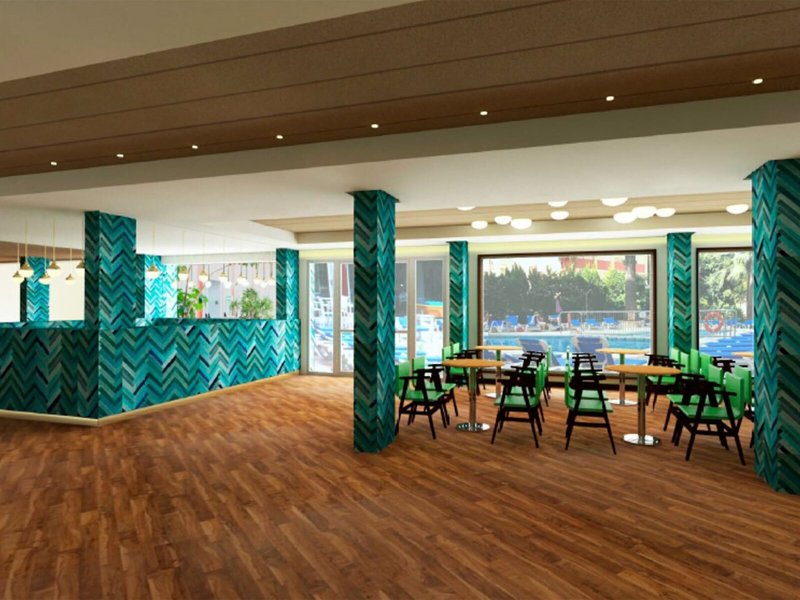 Gala Placidia 14 - Restaurant