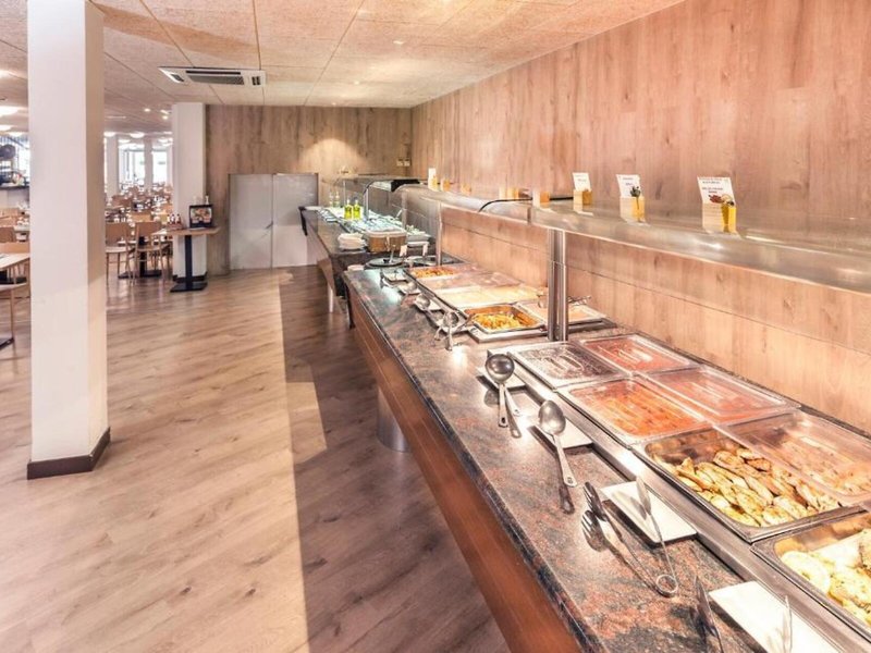 Gala Placidia 16 - Restaurant
