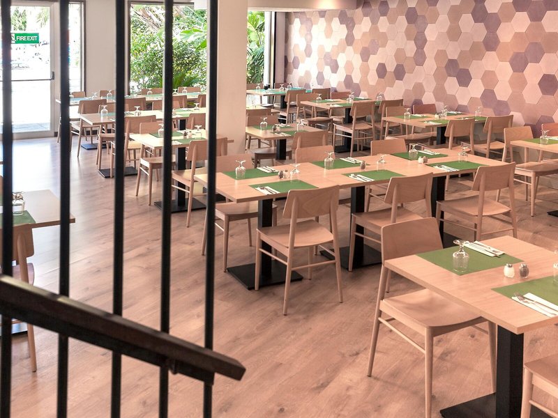 Gala Placidia 17 - Restaurant
