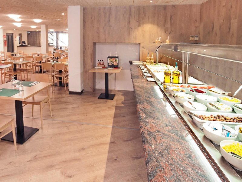 Gala Placidia 18 - Restaurant