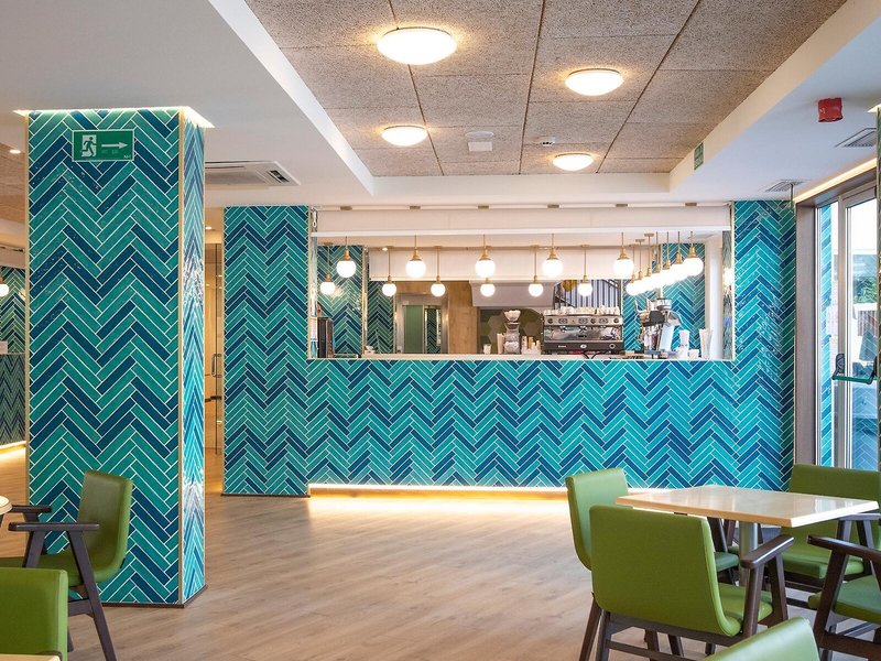 Gala Placidia 19 - Restaurant