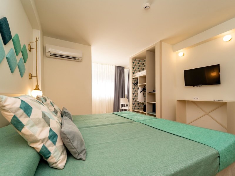 Gala Placidia 24 - Room Example
