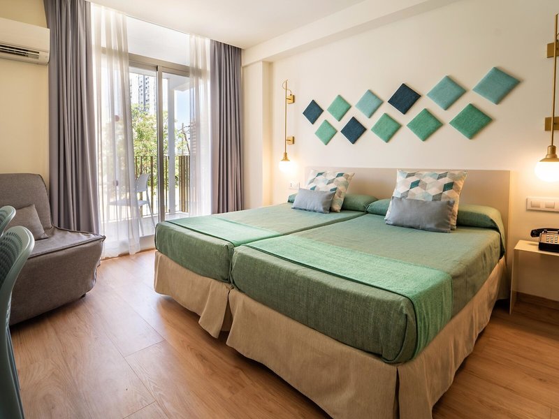 Gala Placidia 25 - Room Example