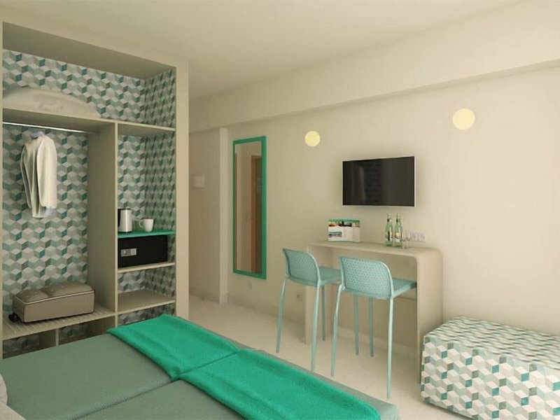 Gala Placidia 30 - Room Example