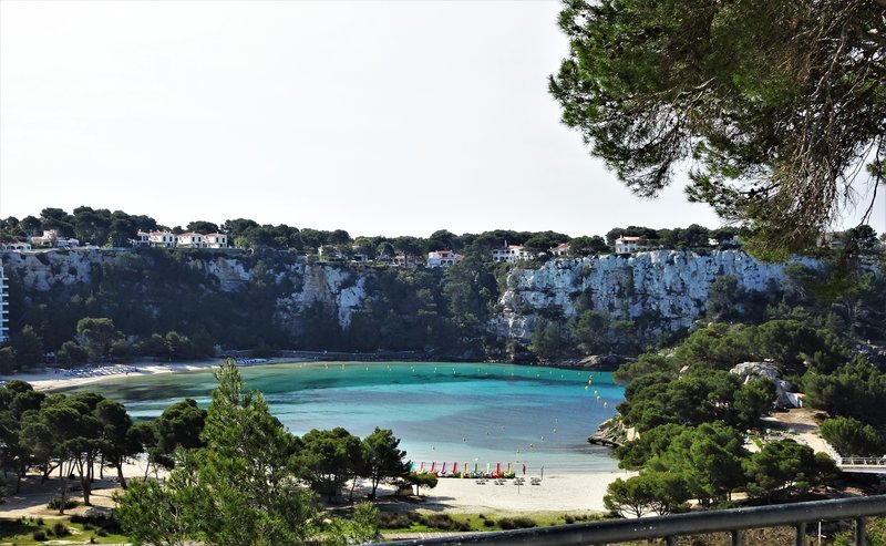 Apartamentos Alta Galdana 1