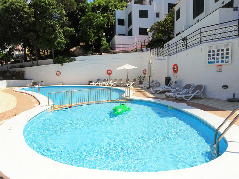 Apartamentos Alta Galdana 1