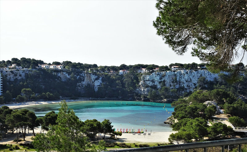 Apartamentos Alta Galdana 2