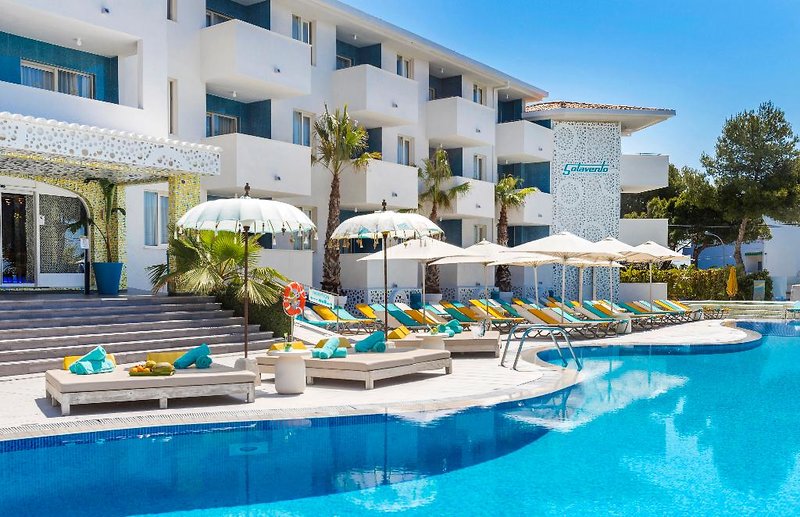 Sotavento 5 - Outdoor Pool