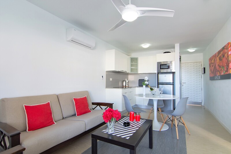 Portonovo Apartmentos 4