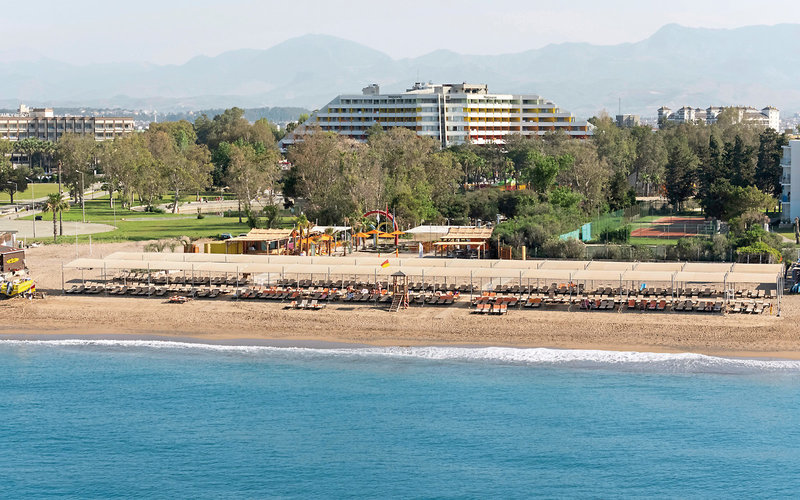 Aska Grand Prestige Hotel & SPA 1 - Exterior