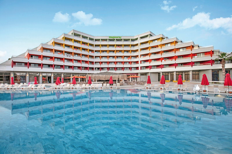 Aska Grand Prestige Hotel & SPA 3 - Outdoor Pool