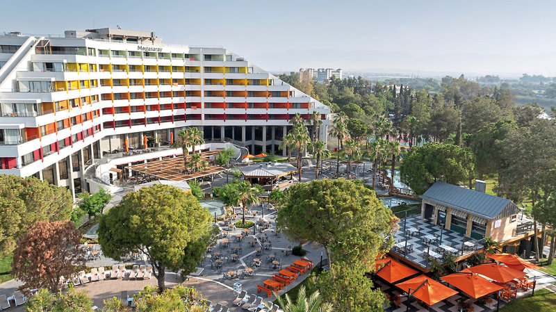 Aska Grand Prestige Hotel & SPA 5 - Exterior