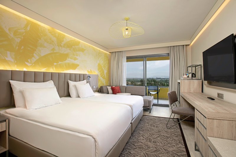 Aska Grand Prestige Hotel & SPA 6 - Room Example