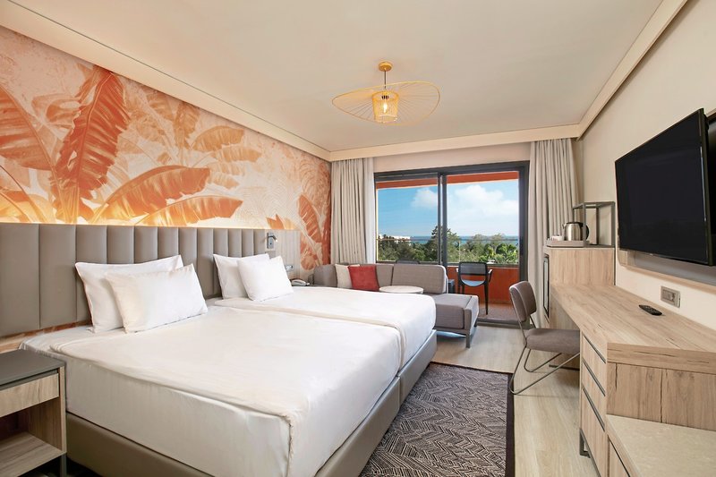 Aska Grand Prestige Hotel & SPA 7 - Room Example