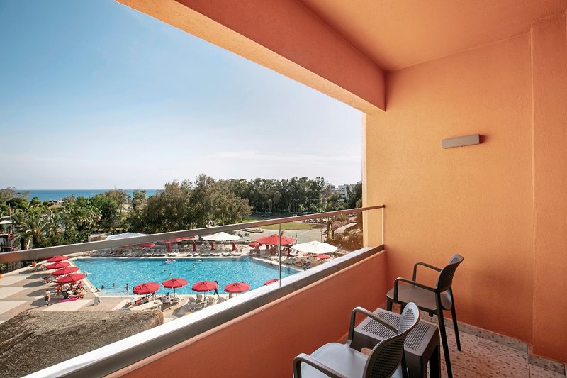 Aska Grand Prestige Hotel & SPA 8 - Terrace