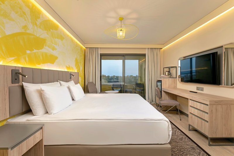 Aska Grand Prestige Hotel & SPA 10 - Room Example