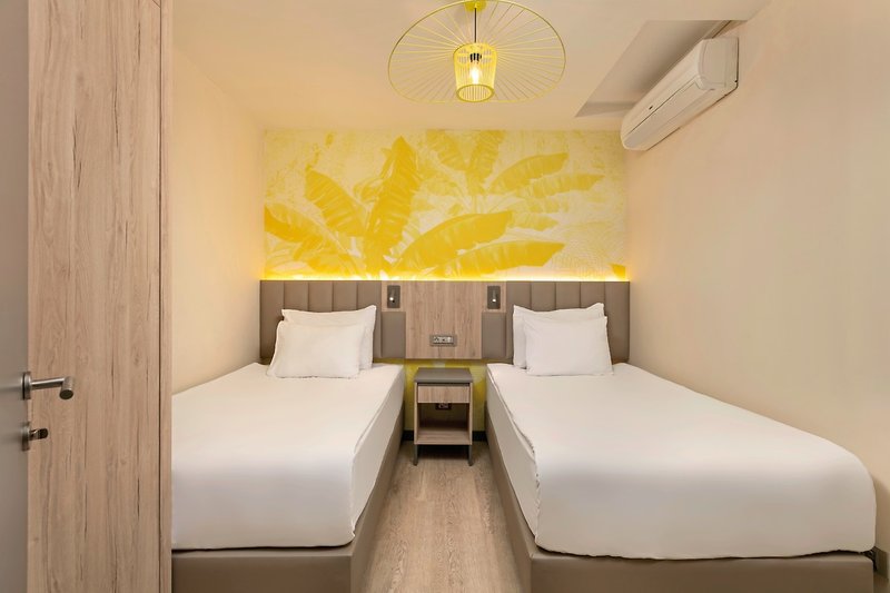 Aska Grand Prestige Hotel & SPA 11 - Room Example