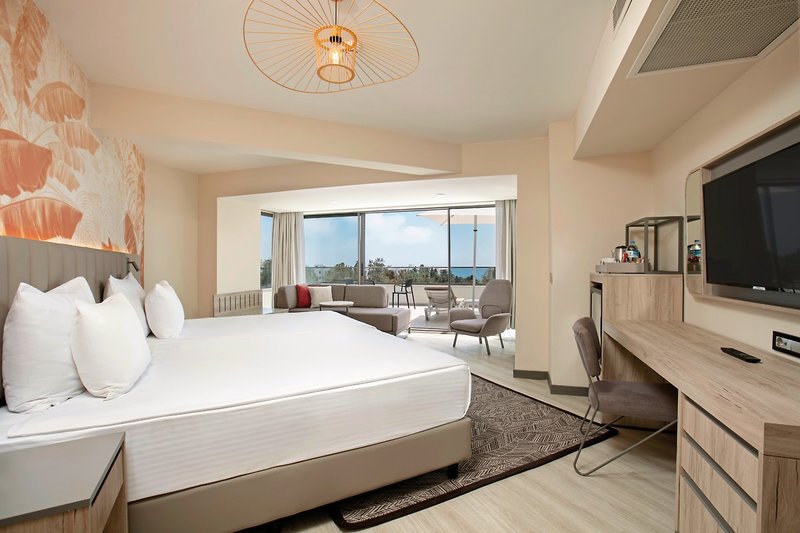 Aska Grand Prestige Hotel & SPA 12 - Room Example