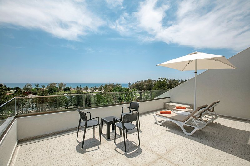 Aska Grand Prestige Hotel & SPA 13 - Terrace