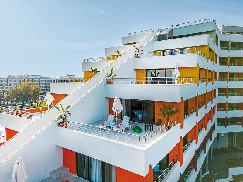 Aska Grand Prestige Hotel & SPA 14 - Exterior