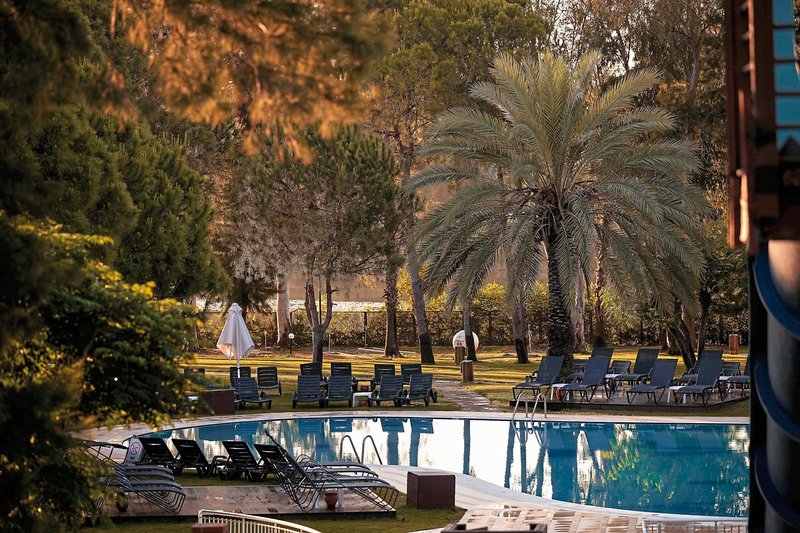 Aska Grand Prestige Hotel & SPA 17 - Outdoor Pool