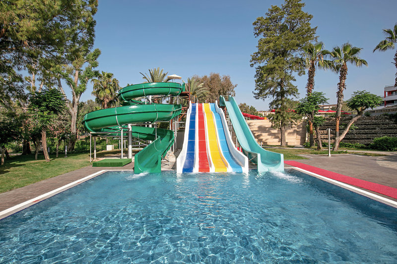 Aska Grand Prestige Hotel & SPA 18 - Sports and leisure