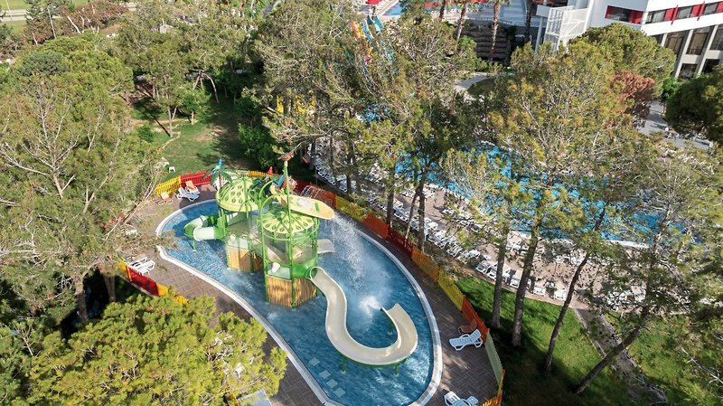 Aska Grand Prestige Hotel & SPA 19 - Landscape
