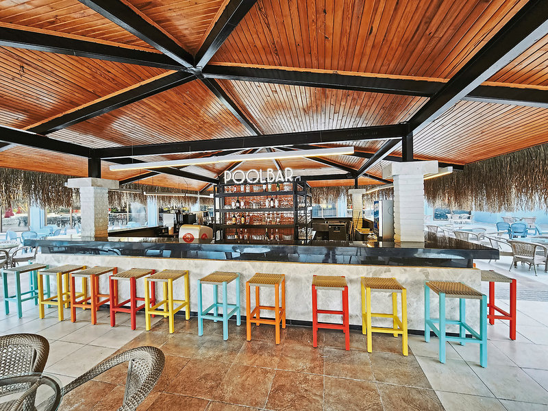 Aska Grand Prestige Hotel & SPA 26 - Bar